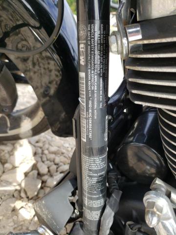 1HD1KHC10KB647392 - 2019 HARLEY-DAVIDSON FLTRX 黑色 照片 10