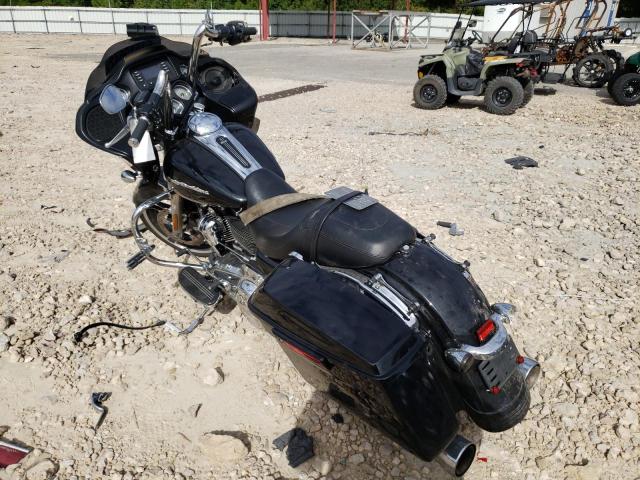 1HD1KHC10KB647392 - 2019 HARLEY-DAVIDSON FLTRX 黑色 照片 3