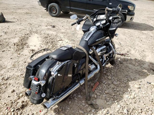 1HD1KHC10KB647392 - 2019 HARLEY-DAVIDSON FLTRX 黑色 照片 4