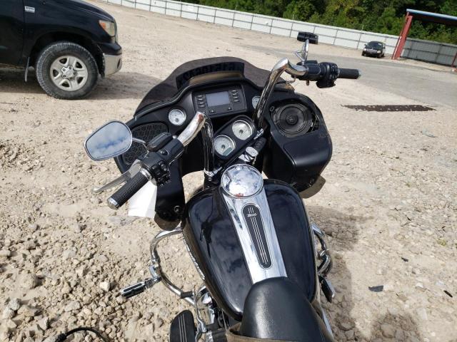 1HD1KHC10KB647392 - 2019 HARLEY-DAVIDSON FLTRX 黑色 照片 5