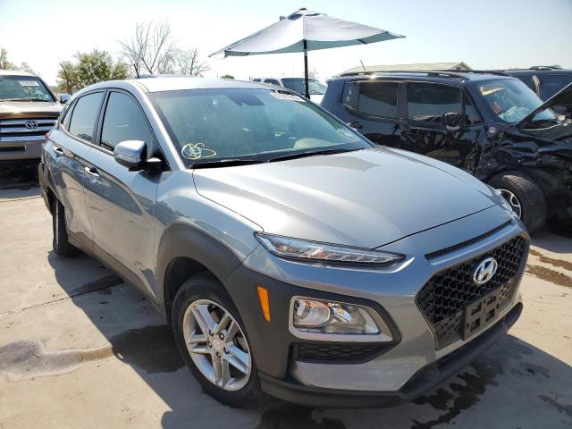 KM8K12AA8KU231258 - 2019 HYUNDAI KONA SE UNKNOWN - NOT OK FOR INV. photo 1