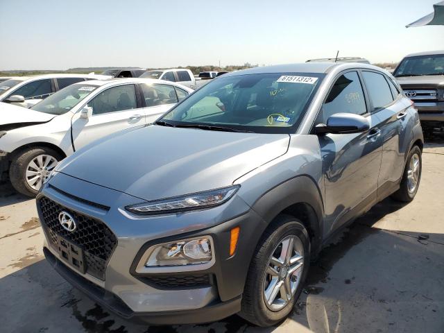 KM8K12AA8KU231258 - 2019 HYUNDAI KONA SE UNKNOWN - NOT OK FOR INV. photo 2