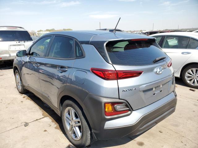 KM8K12AA8KU231258 - 2019 HYUNDAI KONA SE UNKNOWN - NOT OK FOR INV. photo 3