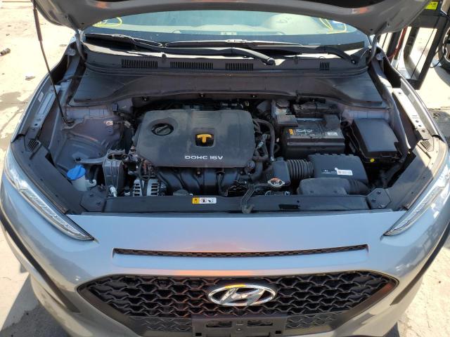 KM8K12AA8KU231258 - 2019 HYUNDAI KONA SE UNKNOWN - NOT OK FOR INV. photo 7