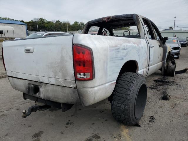 1D7KS28CX6J126291 - 2006 DODGE RAM 2500 S WHITE photo 4