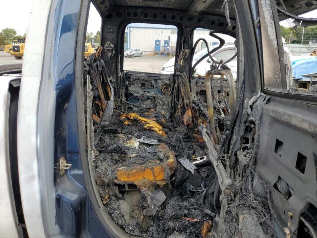 1D7KS28CX6J126291 - 2006 DODGE RAM 2500 S WHITE photo 6