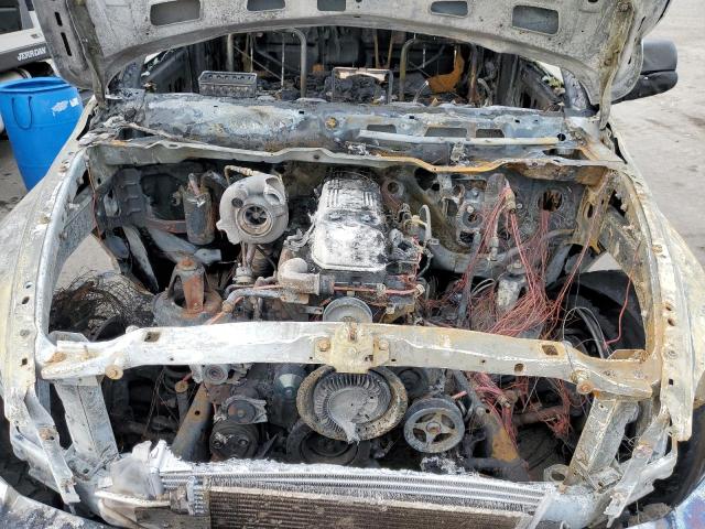 1D7KS28CX6J126291 - 2006 DODGE RAM 2500 S WHITE photo 7