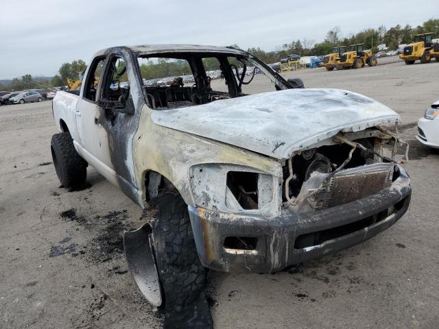 1D7KS28CX6J126291 - 2006 DODGE RAM 2500 S WHITE photo 9