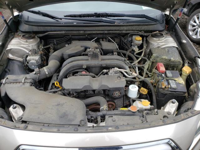 4S3BNAJ60F3026351 - 2015 SUBARU LEGACY BEIGE photo 7