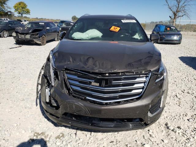 1GYKNCRSXKZ210906 - 2019 CADILLAC XT5 LUXURY BROWN photo 9