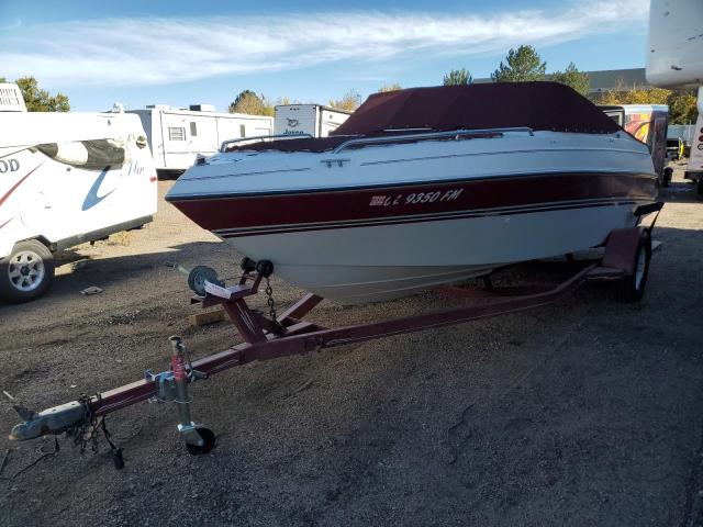 4WNMC114G394 - 1994 FOUR BOAT TWO TONE photo 2