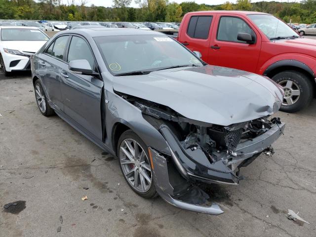 1G6DG5RK2L0155879 - 2020 CADILLAC CT4 SPORT GRAY photo 1