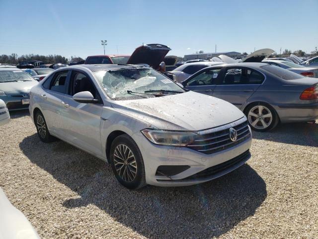 3VWE57BUXKM058548 - 2019 VOLKSWAGEN JETTA SEL TWO TONE photo 1