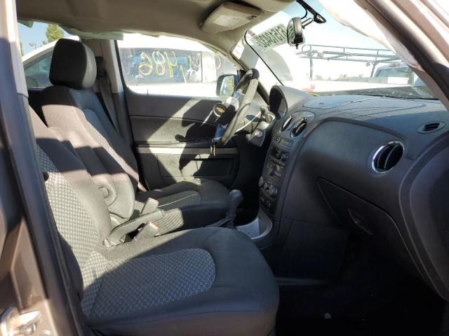 3GNBAAFW8BS665464 - 2011 CHEVROLET HHR LS GRAY photo 5