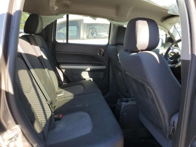 3GNBAAFW8BS665464 - 2011 CHEVROLET HHR LS GRAY photo 6