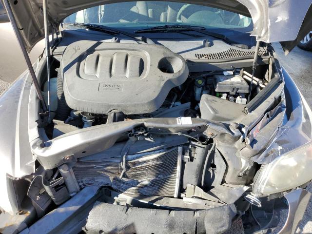 3GNBAAFW8BS665464 - 2011 CHEVROLET HHR LS GRAY photo 7