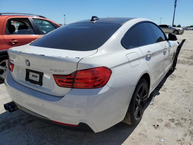 WBA4C9C58GG137853 - 2016 BMW 428 XI GRA WHITE photo 4