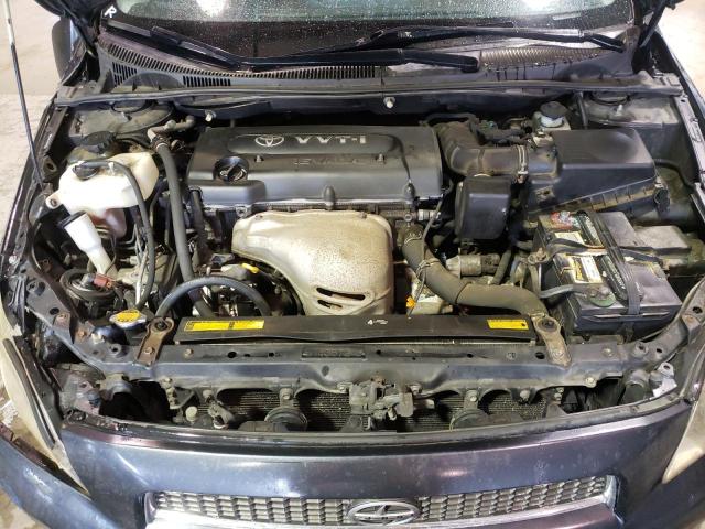 JTKDE177060086990 - 2006 TOYOTA SCION TC 石墨色 照片 7