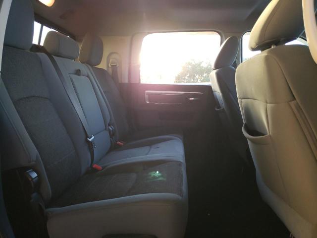 3C6UR5ML0EG209967 - 2014 RAM 2500 SLT 蓝色 照片 6