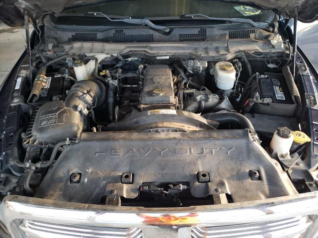 3C6UR5ML0EG209967 - 2014 RAM 2500 SLT 蓝色 照片 7