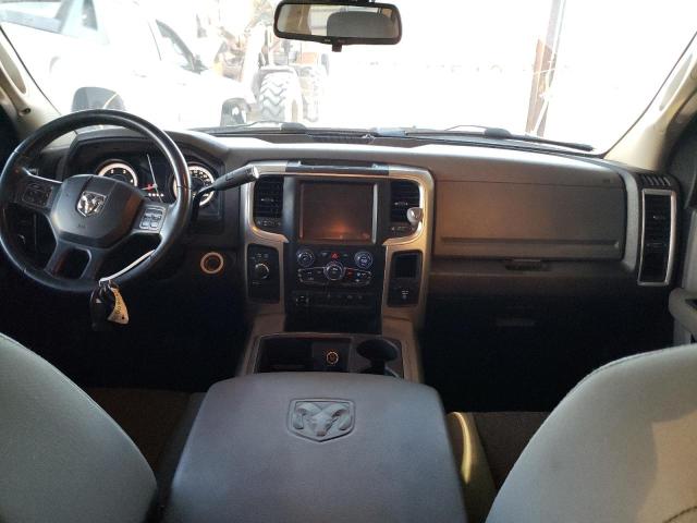 3C6UR5ML0EG209967 - 2014 RAM 2500 SLT 蓝色 照片 9