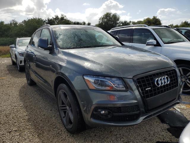 WA1WKAFP9CA130785 - 2012 AUDI Q5 PRESTIG CHARCOAL photo 1