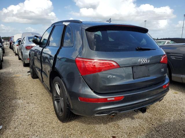 WA1WKAFP9CA130785 - 2012 AUDI Q5 PRESTIG CHARCOAL photo 3