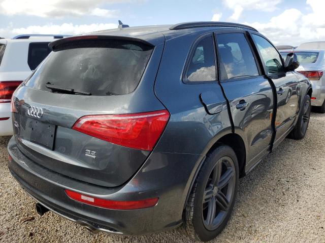 WA1WKAFP9CA130785 - 2012 AUDI Q5 PRESTIG CHARCOAL photo 4