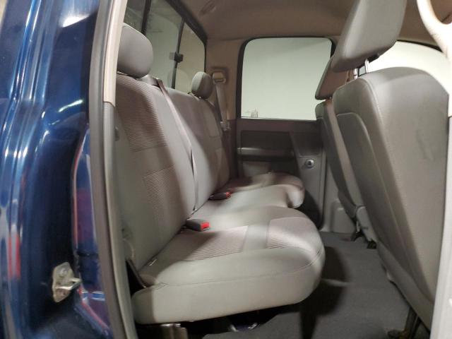 1D7HU18217J622796 - 2007 DODGE RAM 1500 S BLUE photo 6