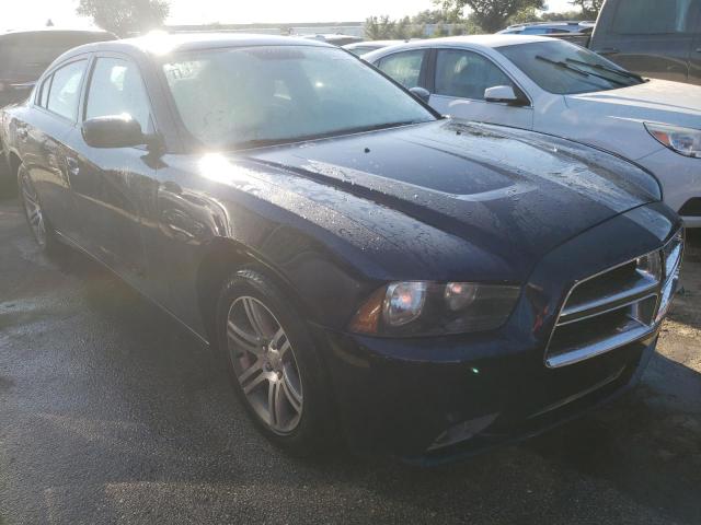 2C3CDXHG1CH126285 - 2012 DODGE CHARGER SXT  photo 1