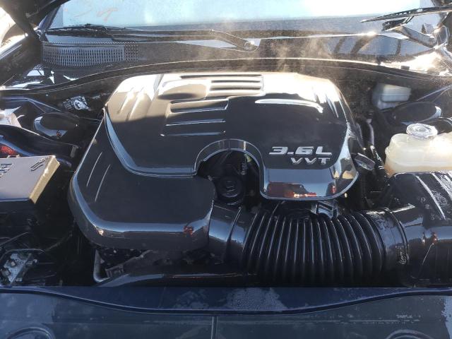 2C3CDXHG1CH126285 - 2012 DODGE CHARGER SXT  photo 7