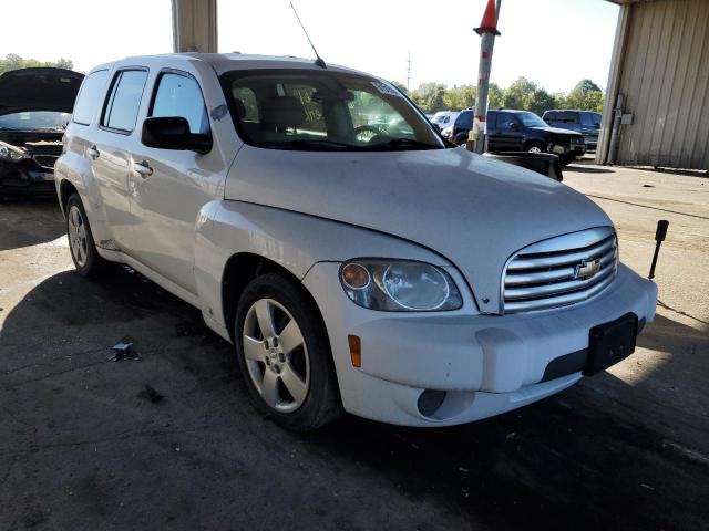 3GNDA13D17S623415 - 2007 CHEVROLET HHR LS 白色 照片 1