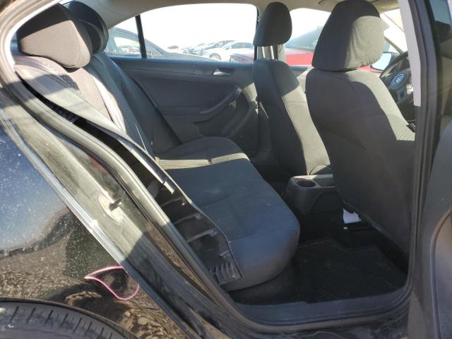 3VW1K7AJ1CM342652 - 2012 VOLKSWAGEN JETTA BASE 黑色 照片 6
