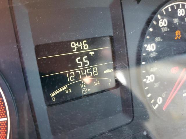 3VW1K7AJ1CM342652 - 2012 VOLKSWAGEN JETTA BASE 黑色 照片 8