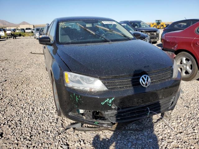 3VW1K7AJ1CM342652 - 2012 VOLKSWAGEN JETTA BASE 黑色 照片 9