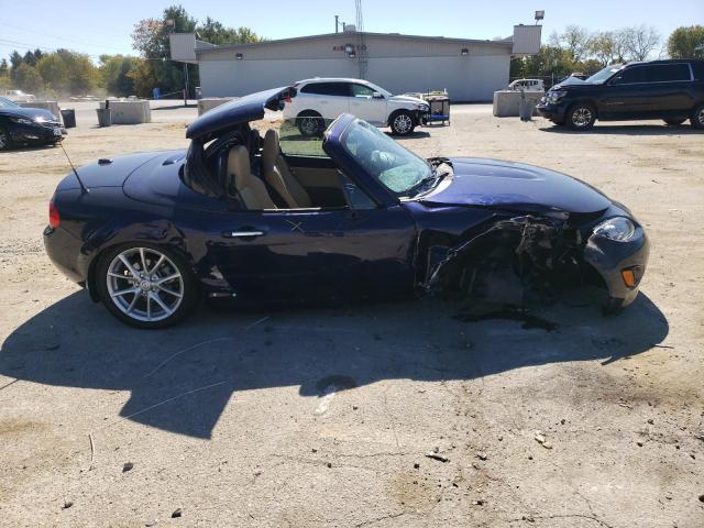 JM1NC2PF1C0221176 - 2012 MAZDA MX-5 MIATA BLUE photo 9