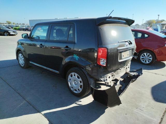 JTLZE4FE4C1144981 - 2012 TOYOTA SCION XB BLACK photo 3