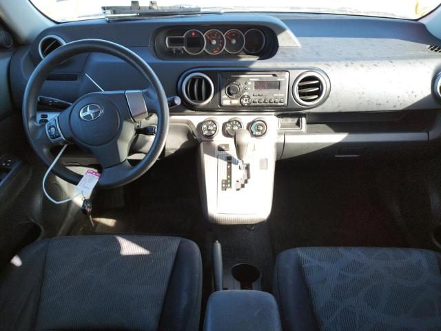 JTLZE4FE4C1144981 - 2012 TOYOTA SCION XB BLACK photo 9
