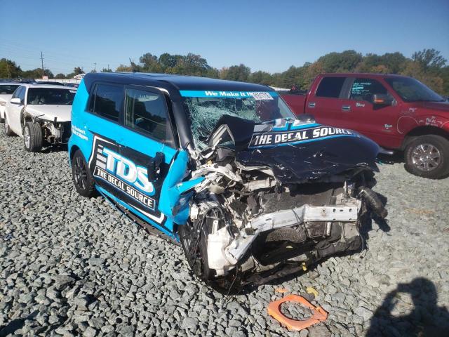 JTLZE4FE7DJ037571 - 2013 TOYOTA SCION XB ორფეროვანი ფოტო 1