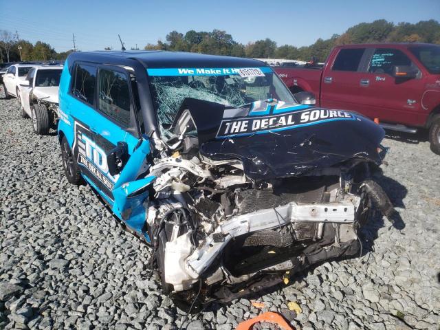 JTLZE4FE7DJ037571 - 2013 TOYOTA SCION XB ორფეროვანი ფოტო 9