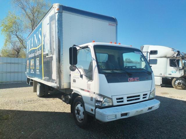 4KDC4B1U96J800938 - 2006 GMC W4500 W450 WHITE photo 1