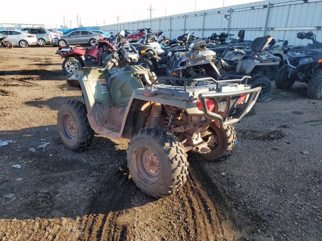 4XASEA576LA266652 - 2020 POLARIS SPORTSMAN GREEN photo 3