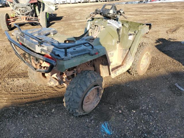 4XASEA576LA266652 - 2020 POLARIS SPORTSMAN GREEN photo 4