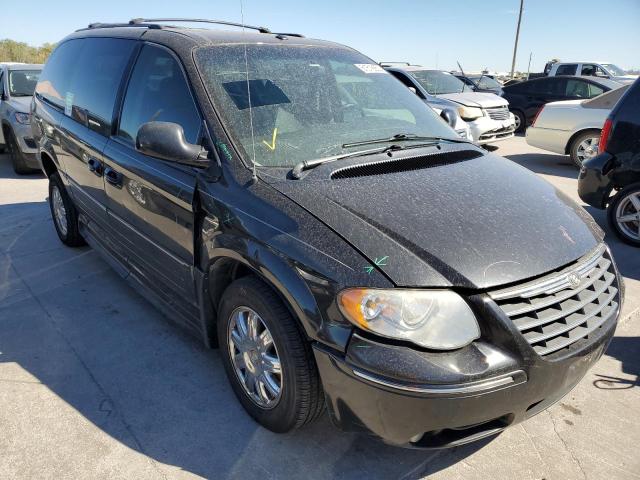 2A4GP64LX7R359528 - 2007 CHRYSLER TOWN & COUNTRY LIMITED  photo 1