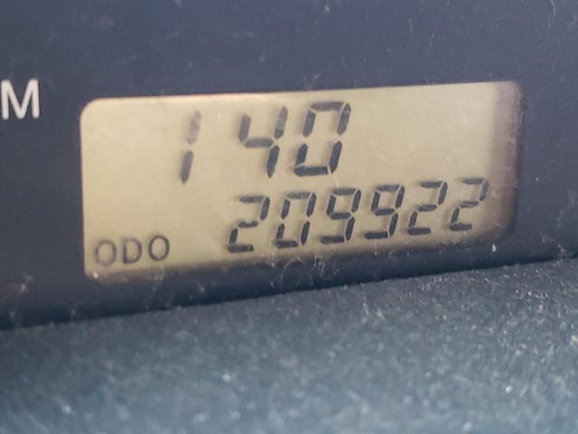 JTLKT324354029272 - 2005 TOYOTA SCION XB Gümüş fotoğraf 8