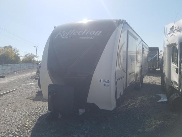 573TR3827K3320050 - 2019 OTHER CAMPER CREAM photo 2