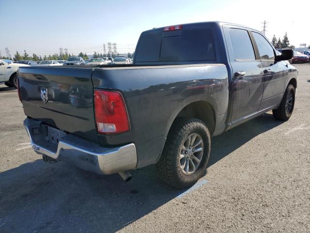 1C6RR7LG9DS688094 - 2013 DODGE 1500 BLUE photo 4