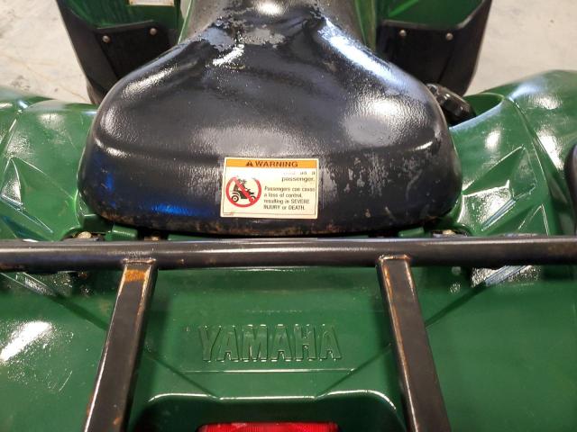 5Y4AMJ730KA101686 - 2019 YAMAHA YFM700 GREEN photo 6