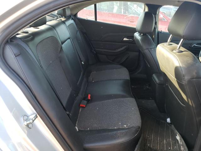 1G11C5SL1FF280364 - 2015 CHEVROLET MALIBU 1LT ვერცხლისფერი ფოტო 6