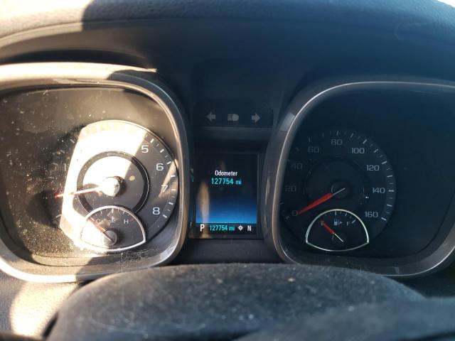 1G11C5SL1FF280364 - 2015 CHEVROLET MALIBU 1LT ვერცხლისფერი ფოტო 8